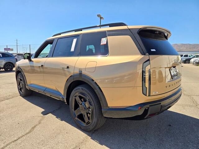 new 2027 Kia Telluride car, priced at $59,829