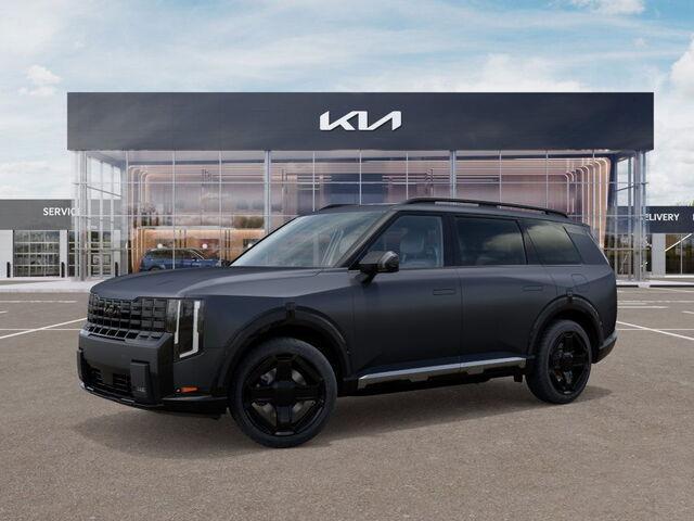 new 2027 Kia Telluride car, priced at $50,080
