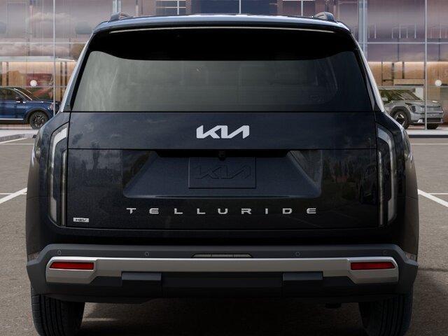 new 2027 Kia Telluride car, priced at $48,984