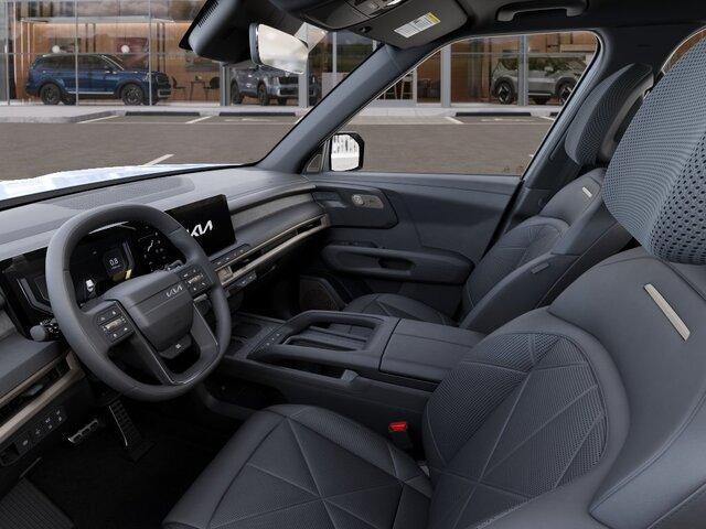 new 2027 Kia Telluride car, priced at $55,479