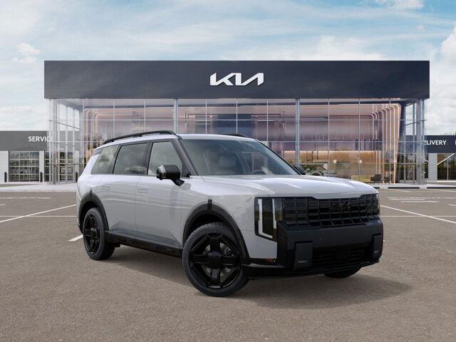 new 2027 Kia Telluride car, priced at $58,524