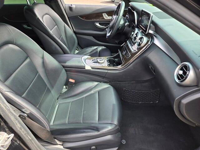 used 2018 Mercedes-Benz C-Class car, priced at $17,300