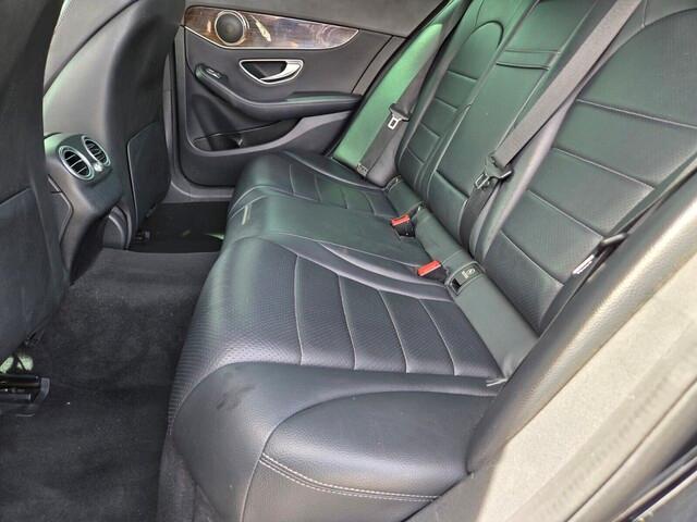 used 2018 Mercedes-Benz C-Class car, priced at $17,300