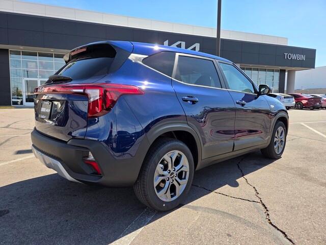 new 2026 Kia Seltos car, priced at $25,591