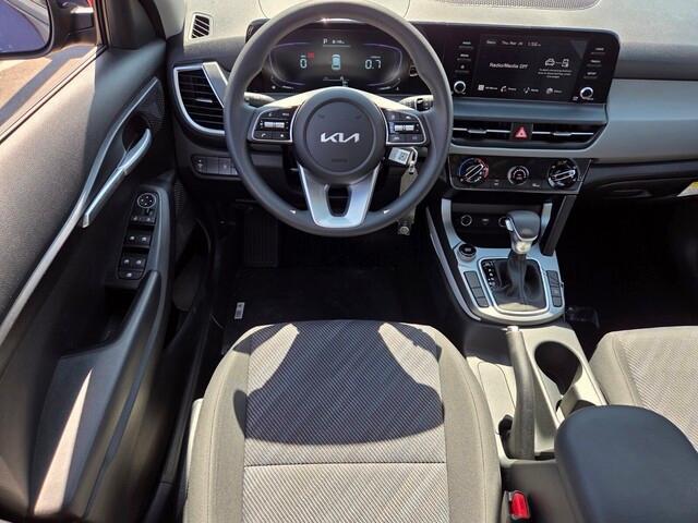 new 2026 Kia Seltos car, priced at $25,591