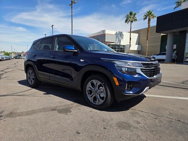 new 2026 Kia Seltos car, priced at $25,591