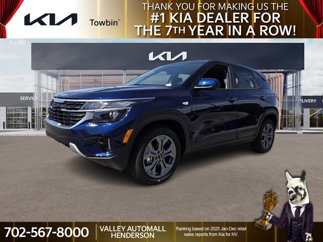 new 2026 Kia Seltos car, priced at $24,861