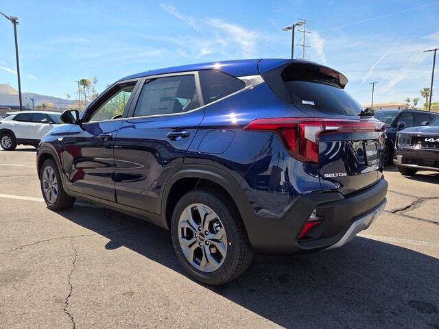 new 2026 Kia Seltos car, priced at $25,591