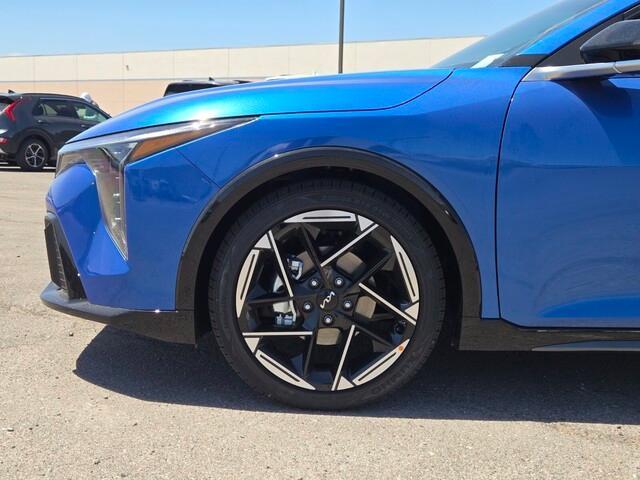 new 2026 Kia K4 car, priced at $28,813