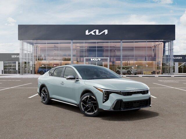 new 2026 Kia K4 car, priced at $27,643