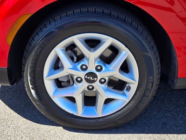 used 2024 Kia Soul car, priced at $16,750