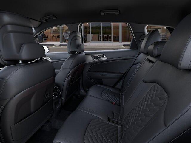 new 2026 Kia Sportage Hybrid car, priced at $37,301