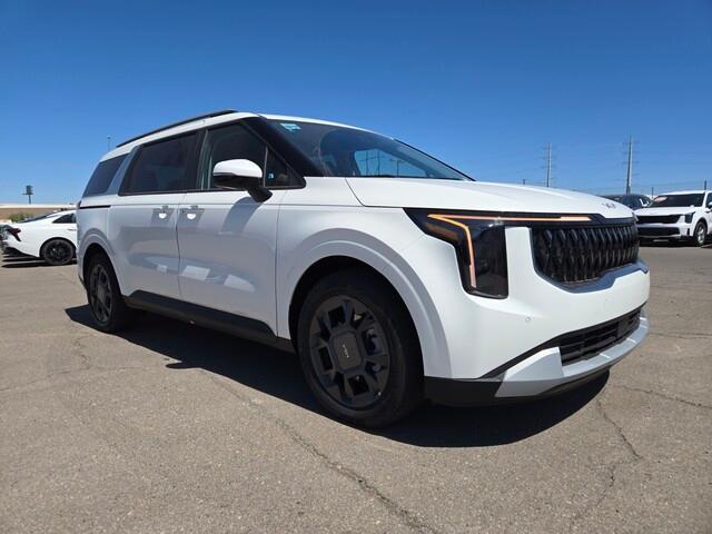new 2026 Kia Carnival Hybrid car, priced at $46,608