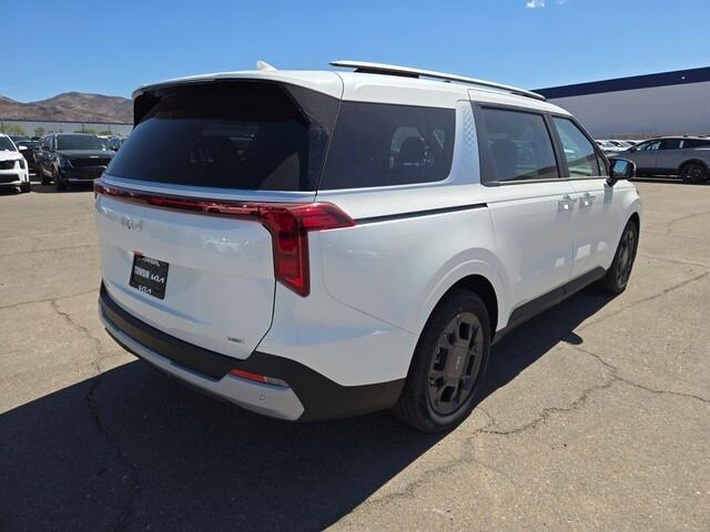 new 2026 Kia Carnival Hybrid car, priced at $46,608