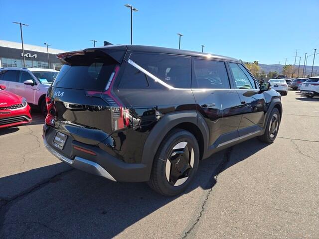 new 2026 Kia EV9 car, priced at $47,430