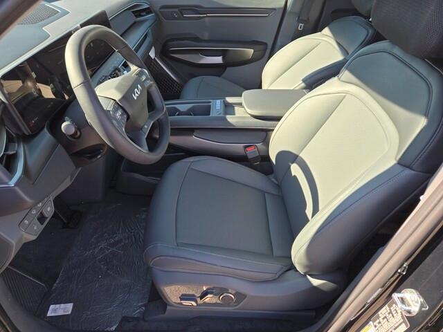 new 2026 Kia EV9 car, priced at $47,430
