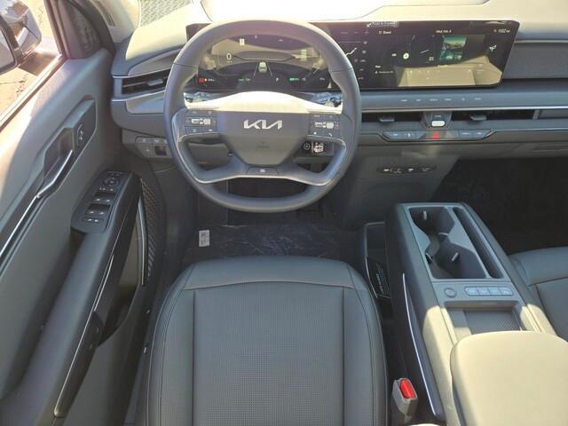 new 2026 Kia EV9 car, priced at $47,430