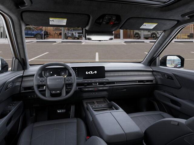 new 2027 Kia Telluride car, priced at $61,099