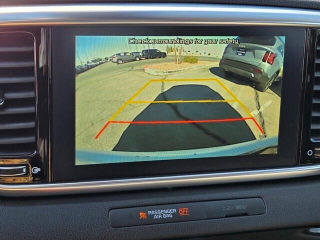 used 2021 Kia Sportage car, priced at $19,990