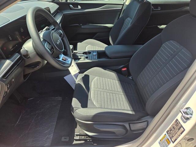 new 2026 Kia K5 car, priced at $29,393