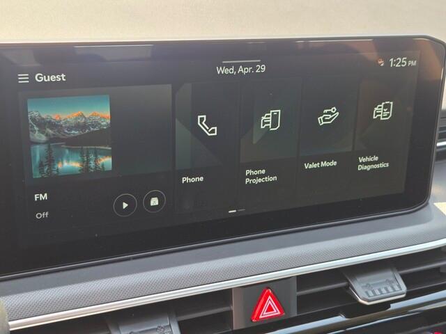 new 2026 Kia K5 car, priced at $29,393