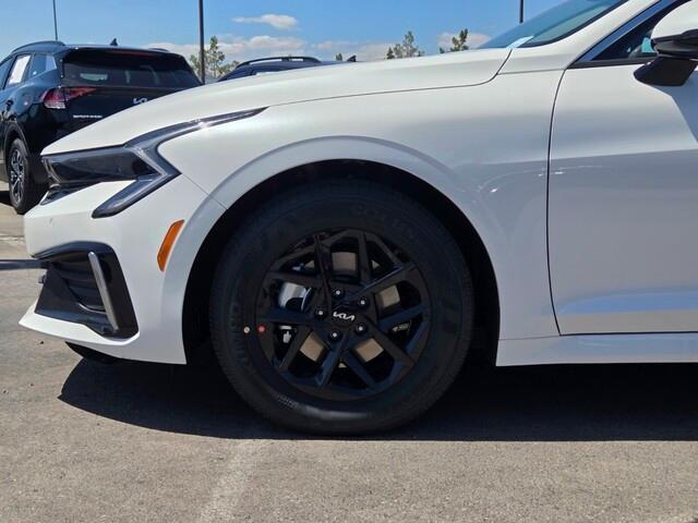 new 2026 Kia K5 car, priced at $29,393
