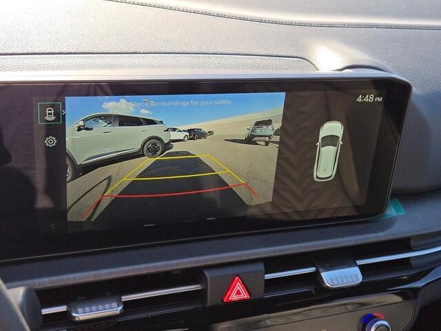 new 2026 Kia Sportage Hybrid car, priced at $34,348