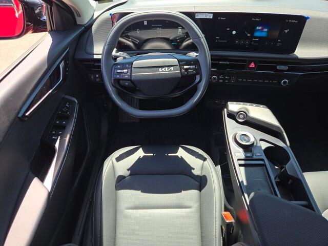 new 2025 Kia EV6 car, priced at $39,199