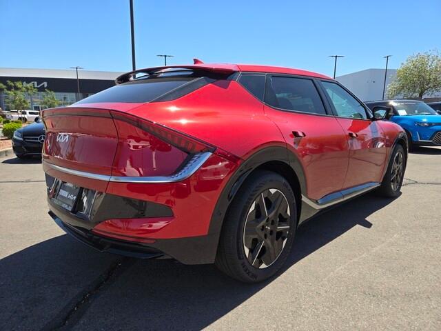 new 2025 Kia EV6 car, priced at $39,199