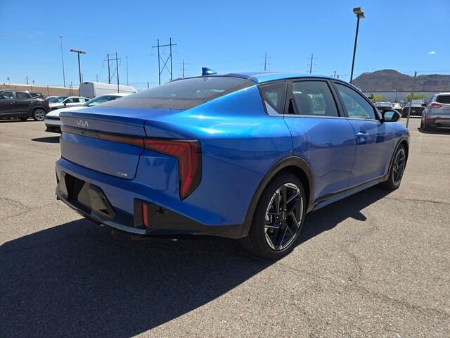 new 2026 Kia K4 car, priced at $26,766