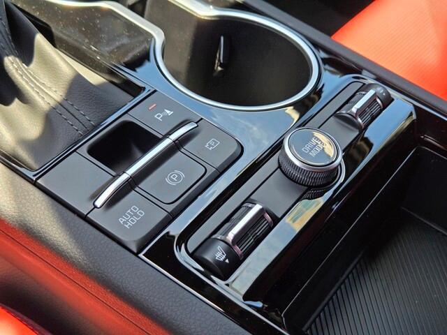 new 2026 Kia K5 car, priced at $30,656