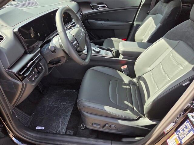 new 2026 Kia Sportage Hybrid car, priced at $40,794