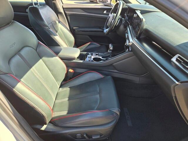 used 2023 Kia K5 car, priced at $27,990