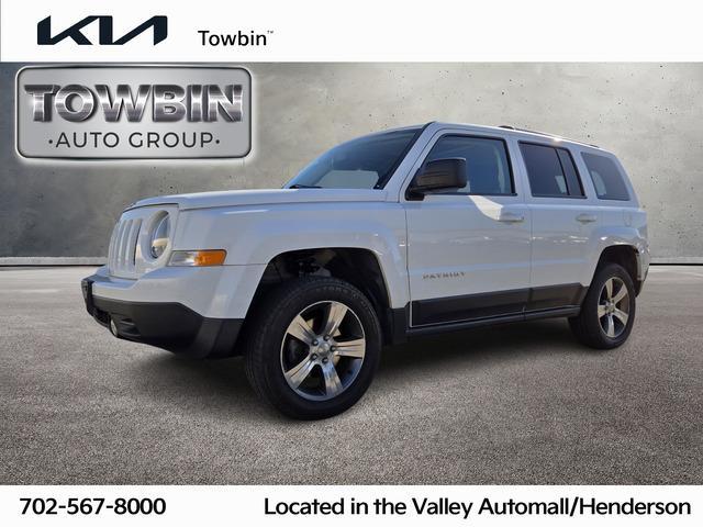 used 2016 Jeep Patriot car, priced at $7,990