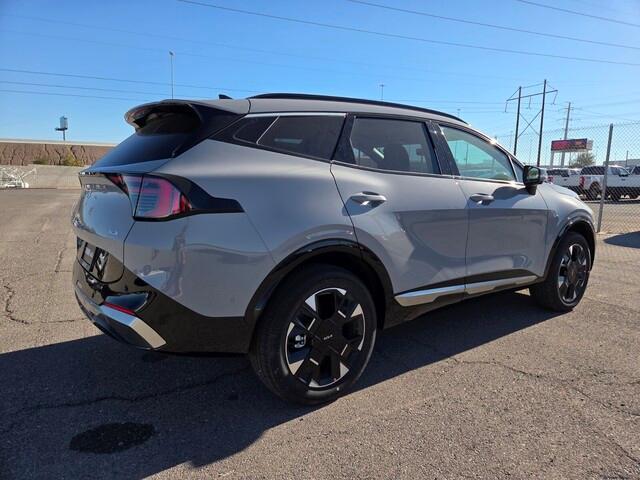 new 2026 Kia Sportage Hybrid car, priced at $40,474