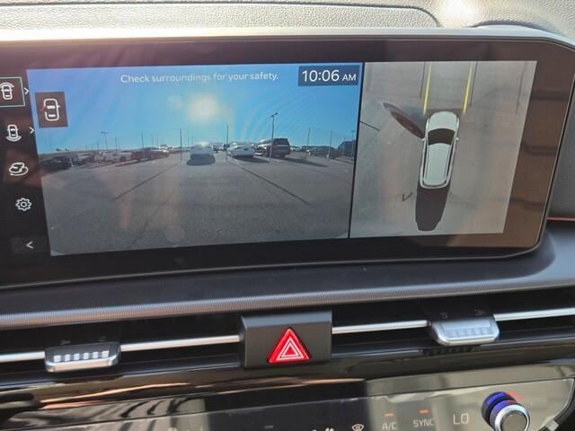 new 2026 Kia Sportage Hybrid car, priced at $40,474