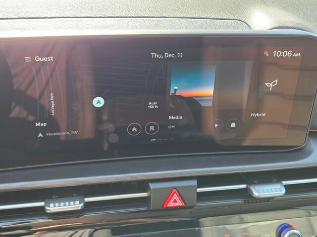 new 2026 Kia Sportage Hybrid car, priced at $40,474