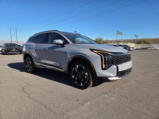 new 2026 Kia Sportage Hybrid car, priced at $40,474