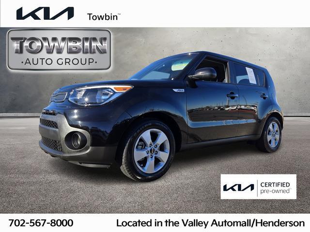 used 2019 Kia Soul car, priced at $13,990
