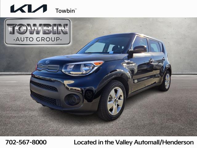 used 2019 Kia Soul car, priced at $14,500