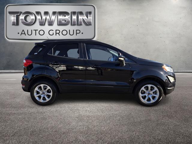 used 2021 Ford EcoSport car, priced at $15,709