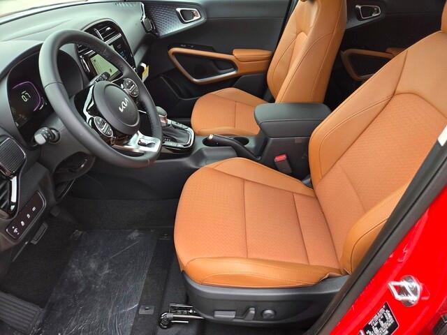 new 2025 Kia Soul car, priced at $25,360
