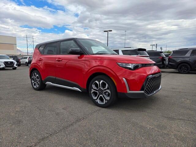 new 2025 Kia Soul car, priced at $25,360