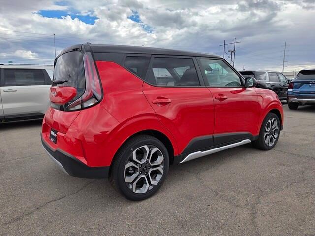 new 2025 Kia Soul car, priced at $25,360