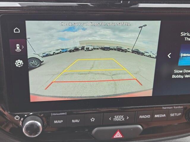 new 2025 Kia Soul car, priced at $25,360