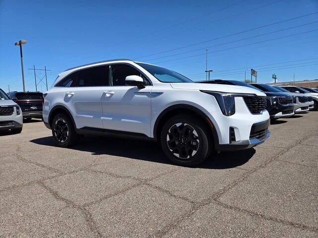 new 2026 Kia Sorento car, priced at $34,333