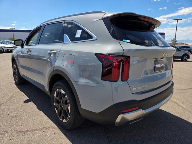 new 2026 Kia Sorento car, priced at $36,976