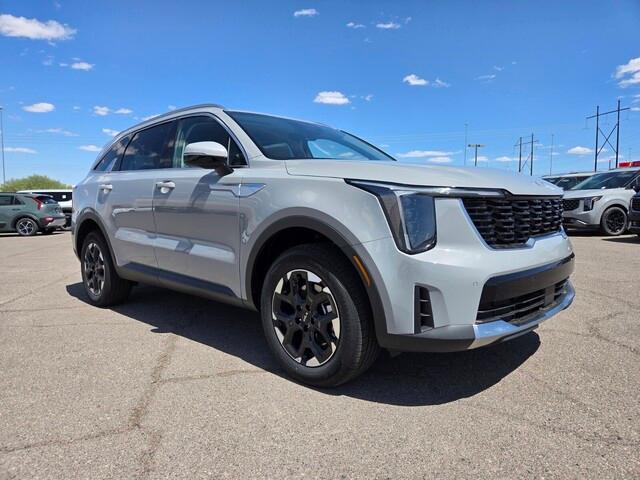new 2026 Kia Sorento car, priced at $36,976