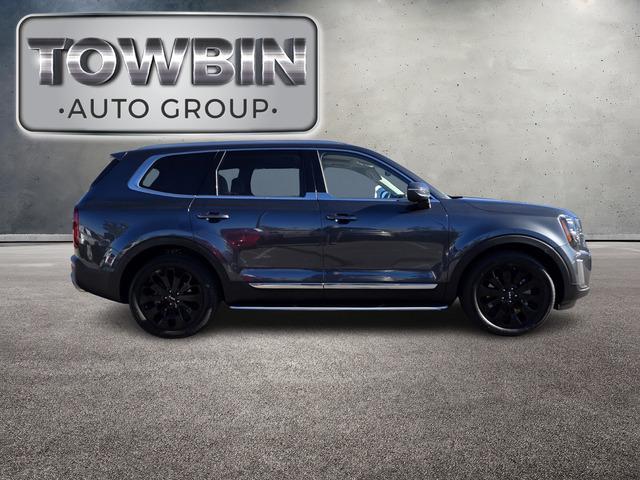 used 2022 Kia Telluride car, priced at $31,990