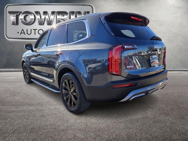 used 2022 Kia Telluride car, priced at $31,990